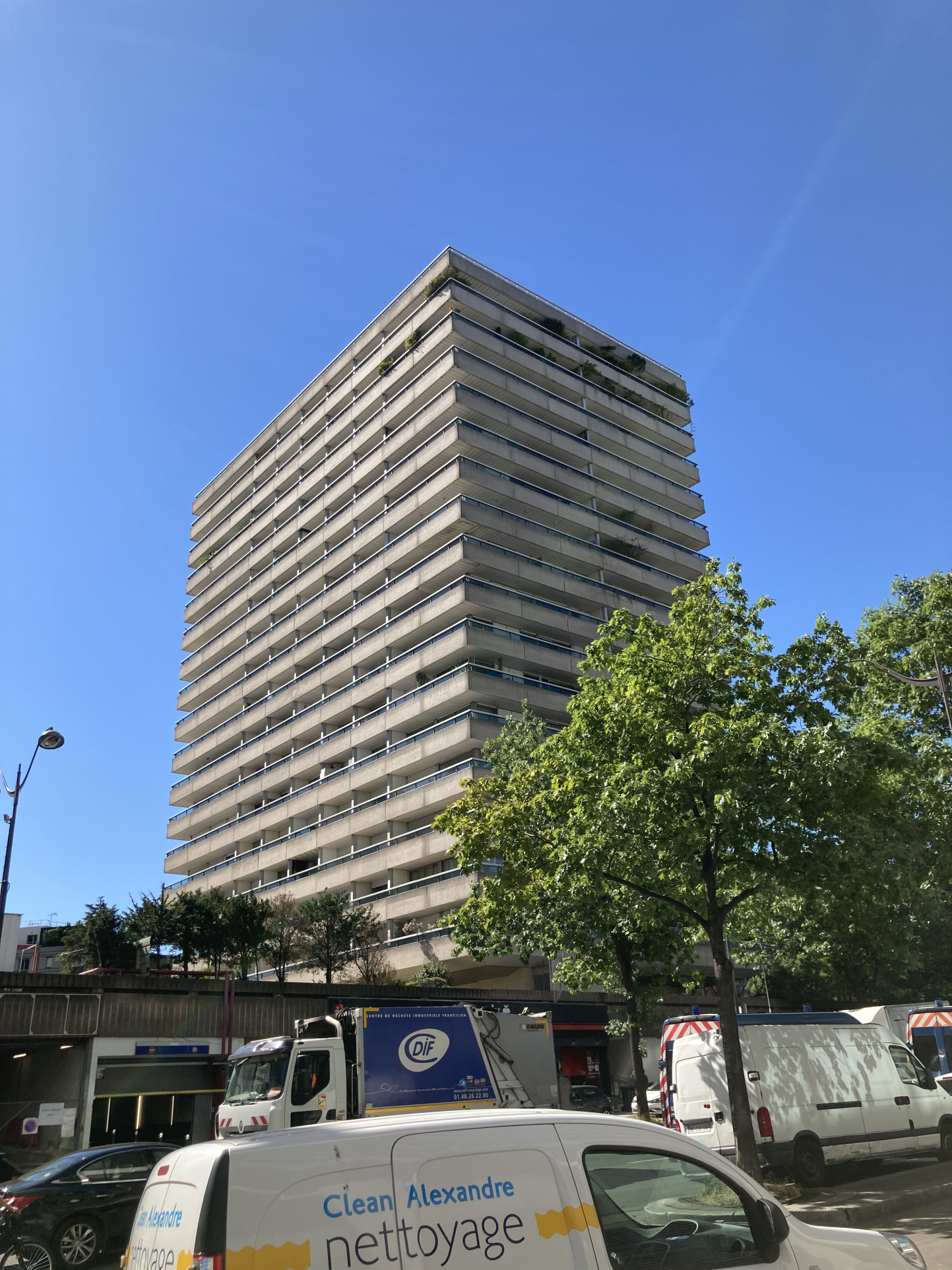 RUE DU COMMANDANT RENE MOUCHOTTE Atrium Gestion RUE DU COMMANDANT RENE MOUCHOTTE Atrium Gestion