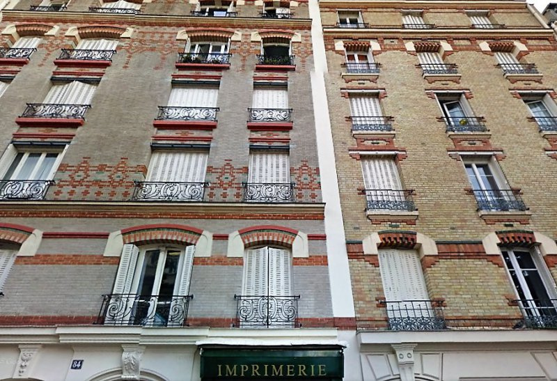 RUE MARIUS AUFAN - Atrium Gestion