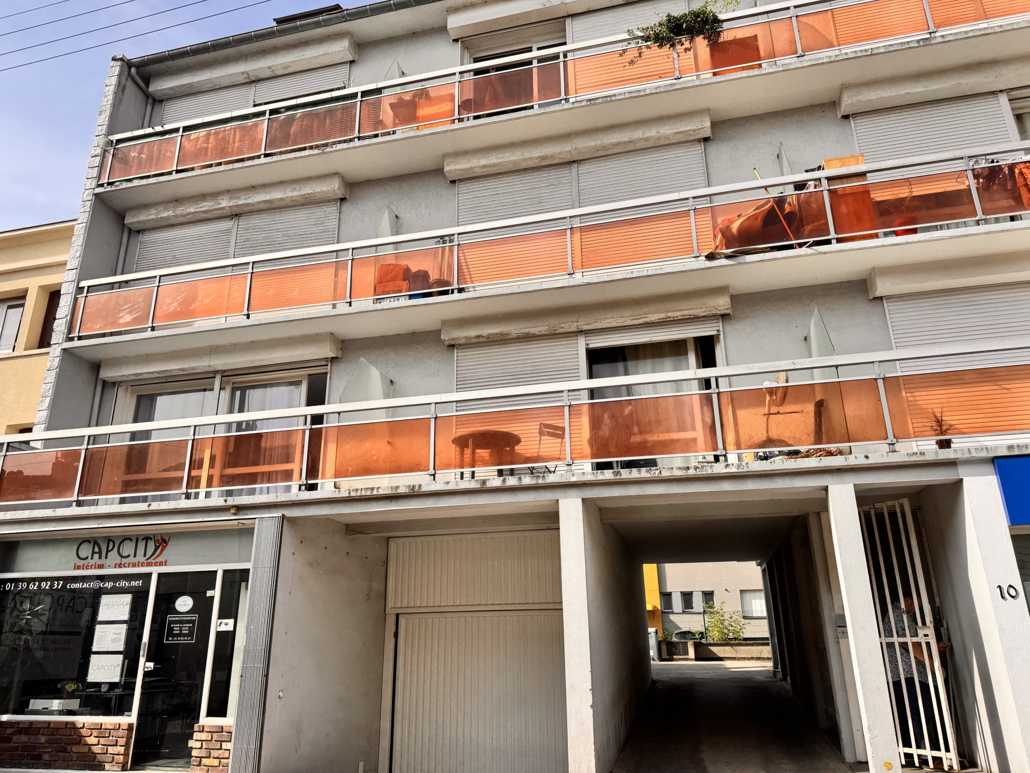 Vente|Studio|Sartrouville|25|1